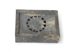 Boîte de rangement rectangulaire en marbre blanc naturel, artisanale, fabriquée à la main en Inde, durable, émaillée, pour la cuisine, à prix abordable - Product Image 5