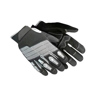 ถุงมือป้องกันสนับมือมีเบาะสังเคราะห์พร้อมถุงมือป้องกันสนับมือแบบโฟม - Product Image 4