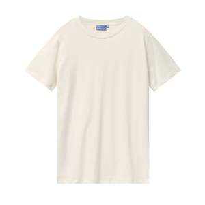 T-shirt pour homme en coton 100% de haute qualité, 300 g/m², col rond, tricoté, écologique, séchage rapide, motif uni, taille standard - Product Image 4