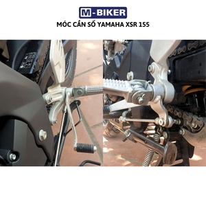Levier de changement de vitesse de transmission de moto Yamaha XSR 155, crochet 1000 kg - Product Image 5