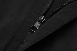 Shorts de MMA de Lona Sólida de Alta Calidad Personalizados al por Mayor para Hombre - Product Image 4