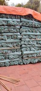 Manche de balai en bois du Viet nam balai en plastique bois de balai d'eucalyptus naturel - Product Image 3