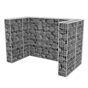 Landscape Welding Stone Cage <strong>Mesh</strong>/retaining Wall/reinforced <strong>Gabion</strong> - Product Image 1
