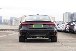 Sportback de Lujo de Alto Rendimiento 2025, 4.0T V8 Biturbo + Híbrido Suave de 48V, 630HP/850Nm, 0 a 100 km/h en 3.4s, Transmisión Automática de 8 Velocidades - Product Image 3