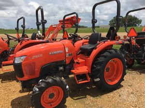 KUBOTA L2501 2026 Nuevo con Motor Diésel Kubota de 24.8 HP, Dos Opciones de Transmisión Superiores en Venta - Product Image 5