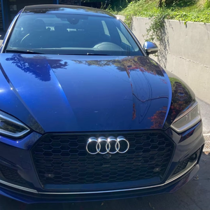Auto Usado Confiable, Audi S5 Sportback 2018, Motor V6 Turbo, Tracción en las Cuatro Ruedas, Color Azul Navarra Metalizado - Product Image 1