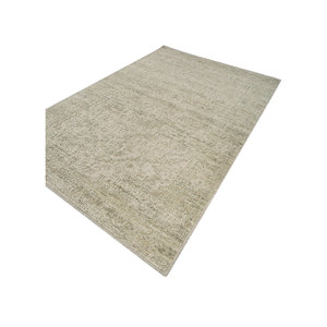 พรมขนสัตว์ถักมือสีฟ้าซาวานาสำหรับบ้าน ขนาด 9x12 ฟุต พรมห้องนั่งเล่นสำหรับตกแต่งทางเดิน-หมายเลขรุ่น PKWL-4011 - Product Image 2