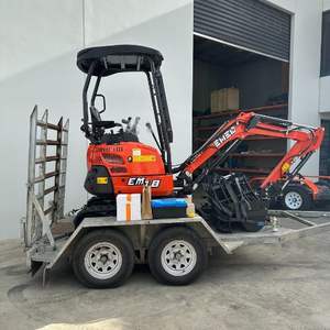 Excavadoras Mini de 1.5 Toneladas Nuevas y Usadas en Venta - Product Image 6