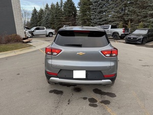 IMPRESIONANTE CHE-VRO-LET TRAILBLAZER LT 2025, SUV de 4 Puertas, Transmisión Automática - Product Image 6