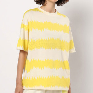 Camiseta extragrande de alta calidad para mujer, fácil de usar para mujer, ropa informal ligera de Color personalizado, camisetas extragrandes para mujer - Product Image 1