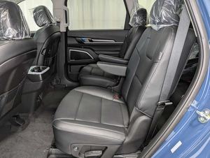 รถ SUV รุ่น TELLURIDE S AWD ปี 2024 สภาพดีเยี่ยม เกียร์อัตโนมัติ 8 สปีด สีน้ำเงินภายนอก กำลัง 291 แรงม้า ระบบส่งกำลังแบบครอสโอเวอร์ - Product Image 3