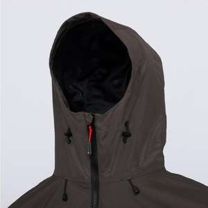 Chaqueta para correr para hombre, cortavientos para exteriores, ropa deportiva ligera, conjuntos de prendas de vestir, chaqueta cortavientos de nailon, conjunto de Jogger - Product Image 6