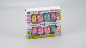 Venta al por mayor de caramelos de fábrica <span class=keywords><strong>Jelly</strong></span> Bean en huevo, caramelos masticables de frutas, paquete OEM, caramelos exóticos con sabor afrutado de azúcar agria - Product Image 2