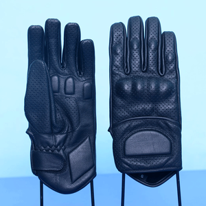 Guantes de protección para motos de carreras de motos profesionales compatibles con pantalla táctil hechos de Spandex para ciclismo - Product Image 1
