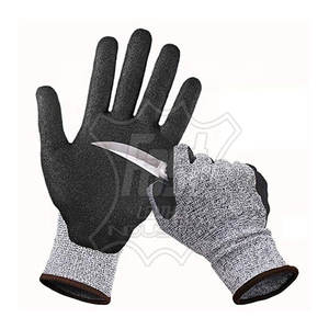 Gants anti-coupures à prix d'usine, approvisionnement en vrac pour usage industriel, gants anti-coupures personnalisables - Product Image 1