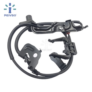 PEIVSO ใหม่เซ็นเซอร์ความเร็วล้อหน้า ABS ด้านหลังเหมาะสำหรับโตโยต้าคัมรี่ 2006-2011 อวาลอน 2005-2012 89542-07030 - Product Image 1