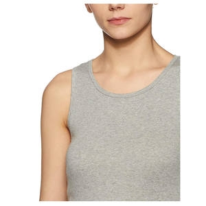 Women's New Fashion Breathable <b>Workout</b> <b>Tank</b> <b>Top</b> Plain Gym Wear for Fitness & Yoga Comfortable Sports Vest - Product Image 5