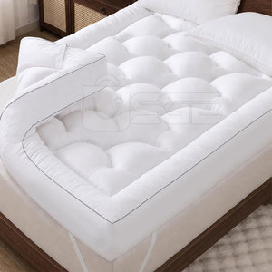 Colchón Plegable de Espuma Lavable de Nuevo Diseño con Relleno Ligero para Dormir a Diario, Acolchado Premium - Product Image 5