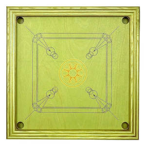 Precio razonable Carrom Board Sets Mejor fabricante y diseño Material de madera Hecho Carrom Board Sets para la venta - Product Image 2