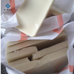 Cera microcristalina de gránulos blancos/marrones refinados, fabricación de velas, cera microcristalina de grado cosmético sólido - Product Image 4