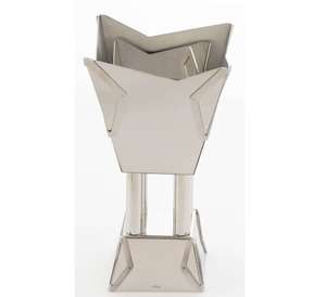 Quemador artesanal Bakhoor árabe Ramadán decoración festiva estilo Vintage Bakhoor quemador árabe Ramadán celebración Decoración - Product Image 4