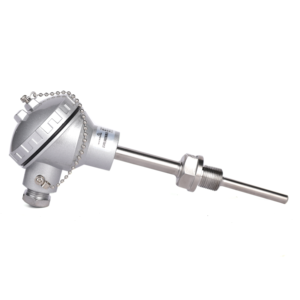 Transmetteur de température à tête de terminal TS600-D 4-20mA RS485 pour processus industriels - Product Image 1