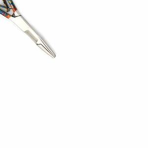 Ciseaux à mitaines en acier inoxydable, ciseaux à mitaines personnalisés pour la pêche à la truite - Product Image 5