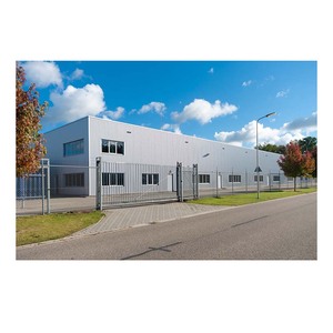 โรงเก็บ <span class=keywords><strong>peb</strong></span> ทนทานสำหรับขายบ้านโครงสร้างเหล็ก - Product Image 5