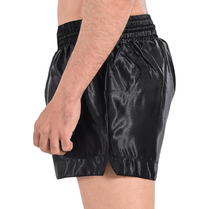 Pantalones Cortos de Boxeo Muay Thai de Alta Gama, para Entrenamiento de Artes Marciales, Elásticos, de Secado Rápido y Transpirables - Product Image 2