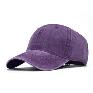หมวกเบสบอลหรูหราแบบดั้งเดิมไม่มีโลโก้แบรนด์ออกแบบได้ตามต้องการ - Product Image 2
