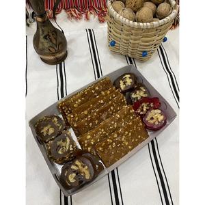 Involtini di frutta e confezione mista di semi (1)