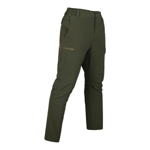 Unisex Rip Stop Cordura impermeable transpirable pantalones tácticos ligeros senderismo caza trabajador carga - Product Image 6