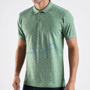 Camiseta de Punto Sólida para Hombre de Talla Grande, Diseño Único, Nueva Llegada, Secado Rápido y Transpirable - Product Image 4