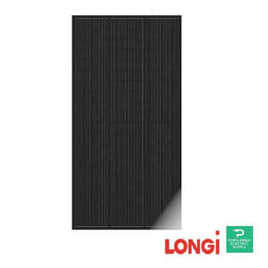 Panel Solar Monocristalino LONGi de 355W Tipo N HJT-LR4-60HPB-355W con Cubierta Frontal de Vidrio, Embalaje en Paleta - Product Image 3