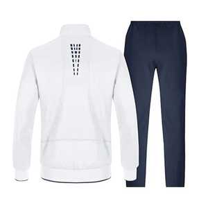 T-shirts de sport d'hiver de style nouveau pour hommes Survêtements à glissière en plein air à bas prix - Product Image 2