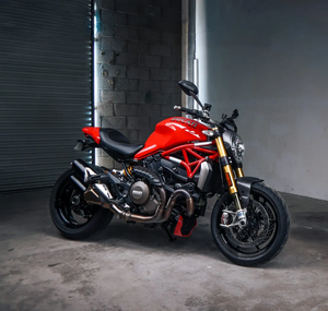 รถใหม่เอี่ยม - พร้อมขับขี่ - ดูคาติ มอนสเตอร์ 1200 เอส ปี 2014 - Product Image 2
