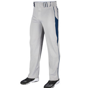 Pantalones de béisbol de diseño único hechos en fábrica pantalones de béisbol con logotipo personalizado impreso para unisex hechos en Pakistán - Product Image 1