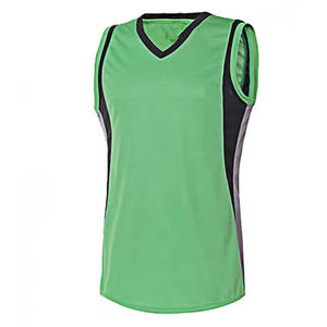 Service OEM, vente en gros de vêtements de sport, ensembles d'uniformes de volley-ball, concevez vos propres ensembles sans manches, sublimation 100% polyester, vente en ligne - Product Image 2