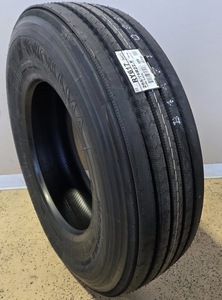 Neumático de camión comercial radial 11R22.5 y 11R24.5 NEUMÁTICO usado para el mercado estadounidense y canadiense - Product Image 5