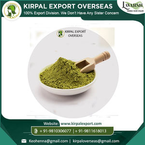 Natural Organic Indian Pure Organic Semi-Permanent <b>Henna</b> Powder Deep Orange Shade Finest Quality Sojat Rajasthan Best Market - Product Image 6