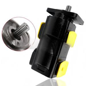 HUAMAO Parker HPX52009 Hydraulic Gear <b>Pump</b> OEM Replacement Parts 20/925581 332/F9031 332/F9029 7029121180 6111153M93 - Product Image 3