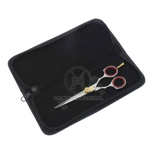 Ciseaux de coiffeur japonais en acier inoxydable ciseaux de coupe de cheveux tranchants pour les experts de salon ciseaux de coiffeur professionnels - Product Image 5