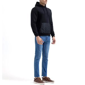 Novedad, Sudaderas con Capucha para Hombre de Primera Calidad, Ropa Casual, Sudaderas con Capucha para Hombre Transpirables, Tejido de Felpa de Algodón Grueso - Product Image 3