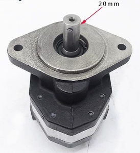 CB-FC16 CB-FC20 CB-FC25 CB-FC32 CB-FC40 CB-FC50 CB-FC63 dầu thủy lực bơm bánh răng cho xe nâng thẳng máy - Product Image 2