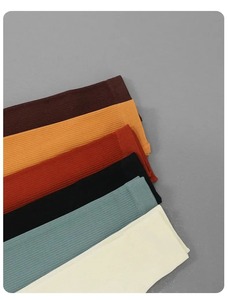 Vêtements de sport femme Leggings de gymnastique contrôle du ventre levage des fesses collants d'entraînement pour femmes course Pilates Yoga vêtements de sport pour femmes - Product Image 3