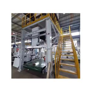 Sistema PLC de alta calidad, llenador FIBC automático, la mejor opción económica para bolsas grandes de papel, plástico y envases cosméticos en polvo - Product Image 4