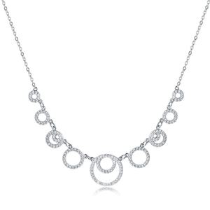 สร้อยคอเพชรหลากสีทองสุดหรูจากอินเดีย | เครื่องประดับชั้นทันสมัยที่มีความสง่างามเป็นประกาย | 2025ที่กำลังมาแรง - Product Image 3