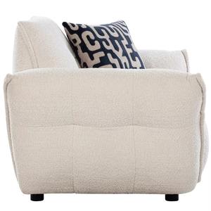 Canapé 1 place moderne et confortable en tissu, idéal pour le salon – Disponible en promotion – Vente en gros Roumanie - Product Image 2