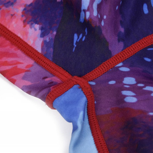 Leggings sublimés pour femmes, vente en gros de leggings de fitness en polyester et spandex pour adultes - Product Image 5