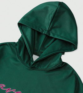 Pull lourd 500gsm personnalisé Sweats à capuche pour hommes Pull personnalisé de haute qualité en strass délavé à l'acide Streetwear Fabricants - Product Image 6